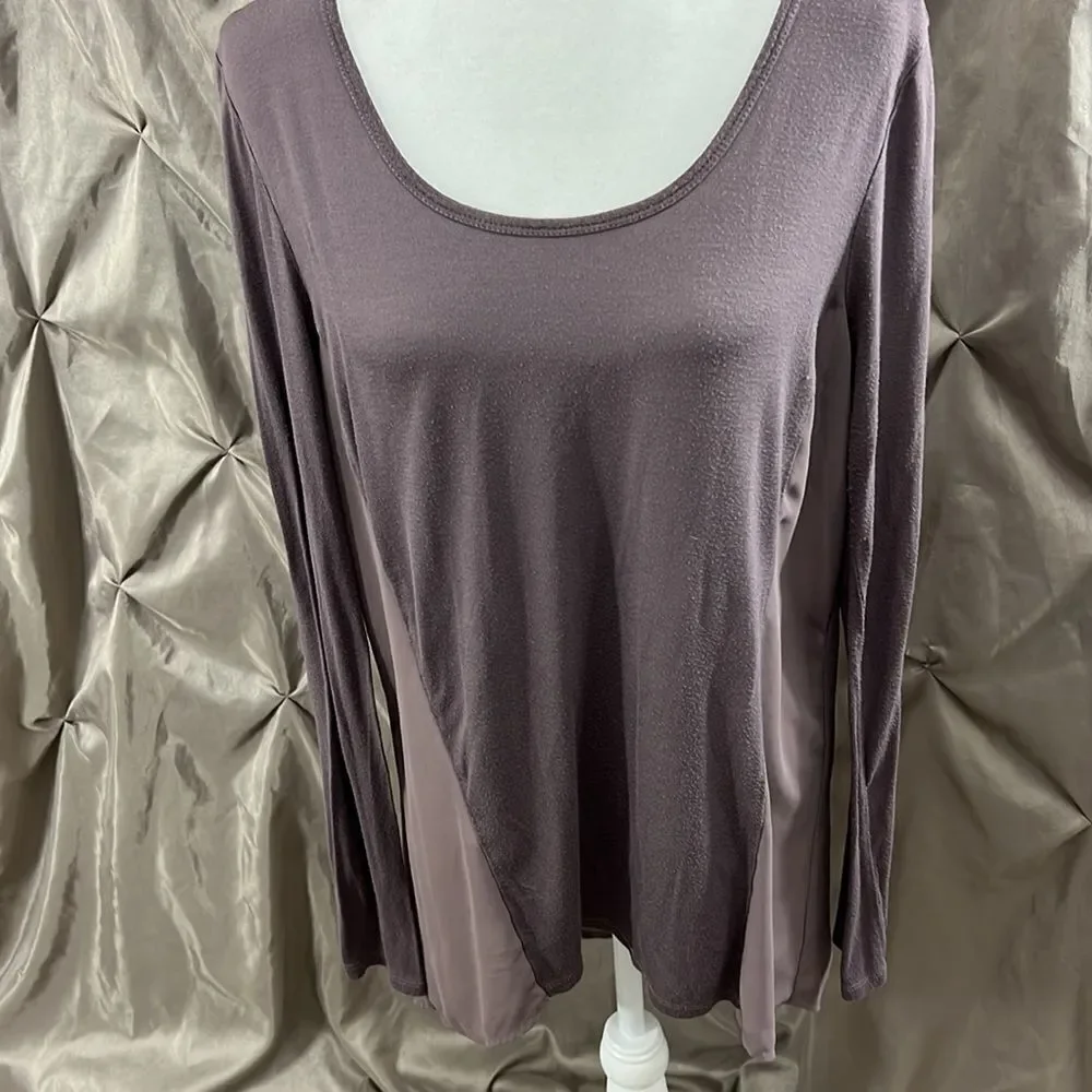 BKE red Long sleeve shirt - Picture 2 of 4